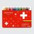 Caran d’Ache Swisscolor Water-Resistant Pencils Set of 30