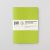 Cass Art A5 Softbound Notebook, Vegan Leather, 128 Pages