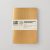 Cass Art A5 Softbound Notebook – 128 Pages, Vegan Leather Cover