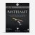 Clairefontaine Pastelmat Pad 12 Sheets 360gsm Anthracite