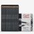 Conté a Paris Graphite Pencils Set of 12 – Pack of 1