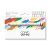 Copic Acrea Paint Marker Set, 6 Colours, 0.8mm Nib