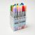 Copic Ciao 24-Colour Marker Set – Alcohol-Based, Refillable