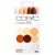 Copic Ciao Marker Portrait Set of 6 – Flexible Brush Nibs