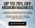 Cowling & Wilcox: Save up to 70% Off Medium Madness