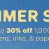 Liquitex: 20% off select Basics Acrylic Paints