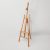 Daler Rowney Cotswold Studio Easel, Beechwood, 127 cm Height