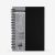 Daler-Rowney A4 Smooth Sketchbook, 160gsm, 54 Sheets, Spiral