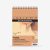 Daler Rowney Ingres Spiral Pastel Pad 9×6, 160gsm, Acid-Free