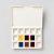 Daniel Smith Sketcher Watercolour Half Pan Set – 6 Pans, Travel Case