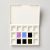 Daniel Smith Watercolour Half Pan Set of 6 – Exceptional Lightfastness