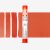 Daniel Smith Mayan Orange Watercolour Stick – 50g Pure Pigment