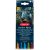 Derwent Paint Pens 5-Pack – 0.5mm Acrylic, Permanent