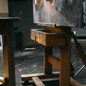 Jackson’s Art: Easel Sale