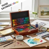 eBay: Today’s Deals on Watercolour Paints