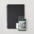 Faber-Castell Pitt Artist Pen Set with A4 Sketchbook, 8 Pens