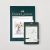 Faber-Castell Pitt Graphite Pencils Set with A4 Pad & Accessories