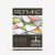 Fabriano Unica Ivory Paper Pad, 50% Cotton, A4 Size
