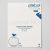 Global Canvas Pad 10 Sheets 200gsm, 12×16 inches