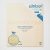 Global Canvas Pad Linen Look – 10 Sheets, 210 GSM, 10×12 inches