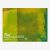 Fluid Watercolour Paper Block 300gsm, 15 Sheets, Hot Pressed
