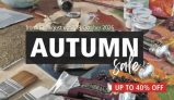 Great Art: Autumn sale — now live!