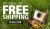 Free Shipping on order over £49 until March 29th