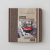 Hahnemuhle Toned Watercolour Book 14x14cm 200gsm 60 Pages