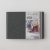 Hahnemuhle Toned A5 Watercolour Book 200gsm, 60 Pages, Grey