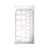 Koh-I-Noor Circle Template & Protractor, 20cm Ruler, 360° Angle