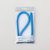Koh-i-noor 60cm Flexible Curve Ruler – Blue Plastic Ink Edge