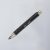 Koh-i-noor Clutch Leadholder Pencil, 5.6mm Hexagonal Grip, Silver