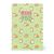 Legami Corgi A5 Notebook, 80 Pages, Sewn Binding, Fountain Pen Friendly
