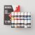 Liquitex Professional Soft Body Acrylic Set, 12 Satin Colours