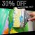 Liquitex: save 30% on select Liquitex Professional Tools