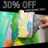 Jackson’s Art: Michael Harding Artists Oil Sale