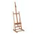 Mabef M07 Studio Easel – Adjustable, Oiled Beech Wood
