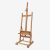 Mabef M400005 Studio Easel, Adjustable Height, Wood Finish