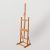 Mabef M10 Studio Easel, Oiled Beech Wood, 1.44m-2.42m Height
