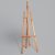 Lyre Mabef Studio Easel M13 – Adjustable Height, Oiled Beech Wood