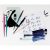Manuscript Modern Calligraphy Deluxe Set – Black, Assorted Sizes