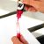 Molotow Aqua Squeeze Brush Pen Set – 6 Pens, Multiple Sizes