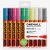 Molotow ONE4ALL 10 Pump Markers Set, UV Resistant, 4mm Nib