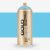 Montana Gold Baby Blue Spray Paint 400ml – Quick-Drying, Drip-Free