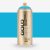 Montana Gold Spray Paint 400ml – Quick Drying, Weatherproof