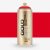 Montana Gold 400ml Spray Paint – Quick-Drying Blood Orange