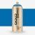 Montana Gold Spray Paint 400ml – Blue Magic, Quick-Drying