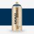 Montana Gold Spray Paint 400ml Blue Note Quick-Drying