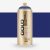 Montana Gold 400ml Spray Paint – Blue Velvet, Fast Dry, Low Odour