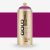 Montana Gold Spray Paint 400ml Cherry Blossom, Opaque Finish